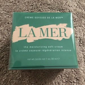 La Mer Moisturizing Soft Cream 1 oz